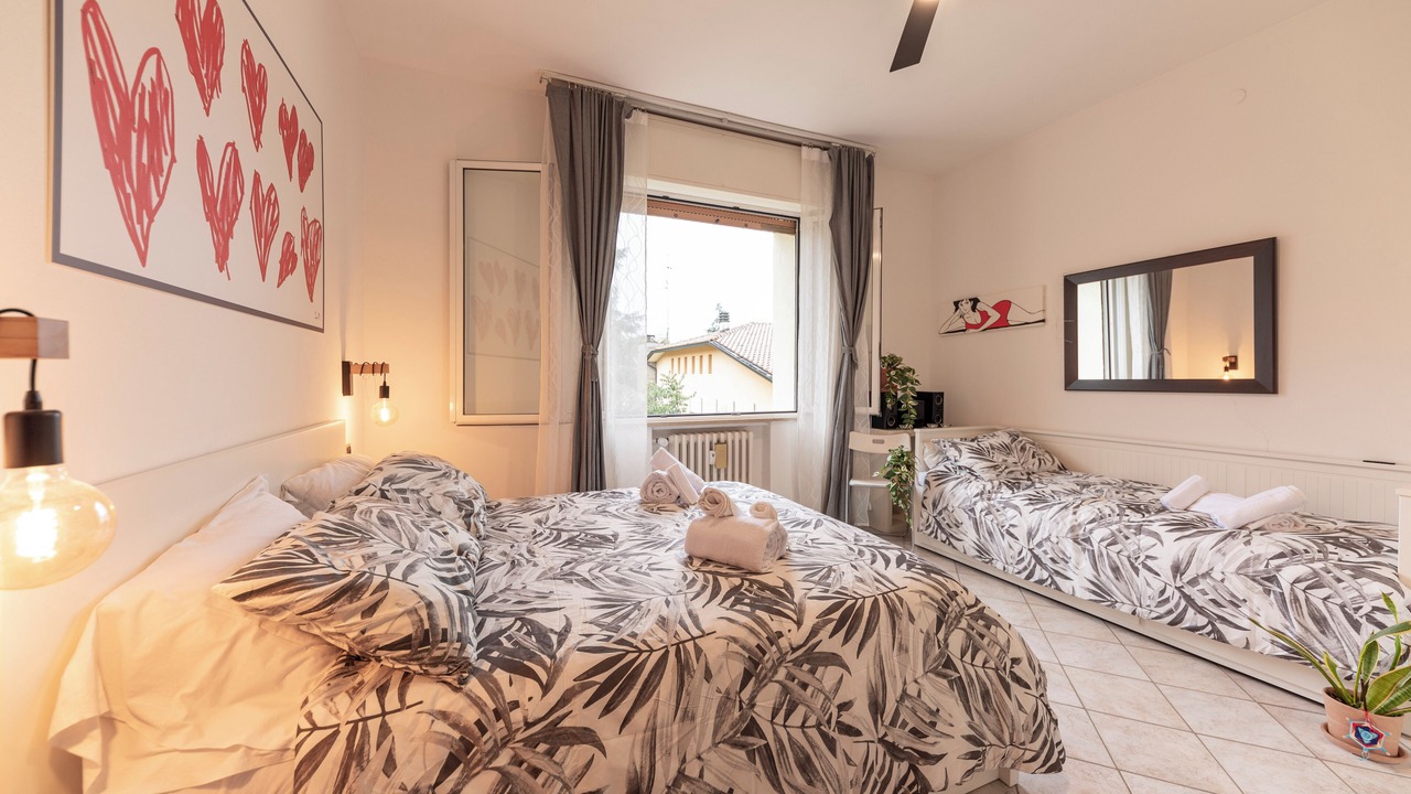 Photo of Bedroom in Forli