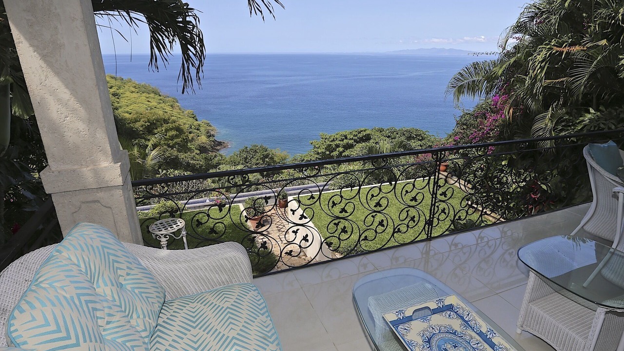 Photo of Patio Balcony in El Ocotal