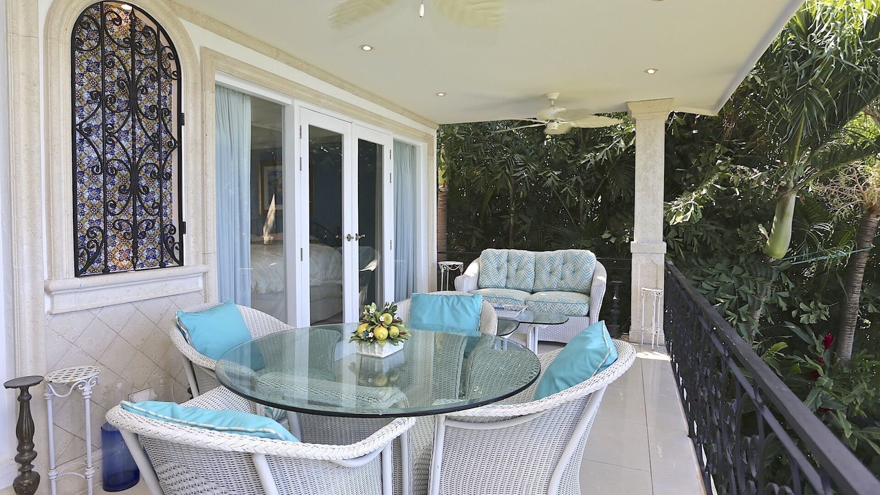 Photo of Patio Balcony in El Ocotal