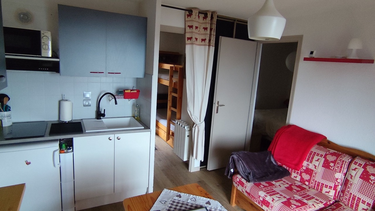 Photo of Livingroom in Thollon-les-Memises