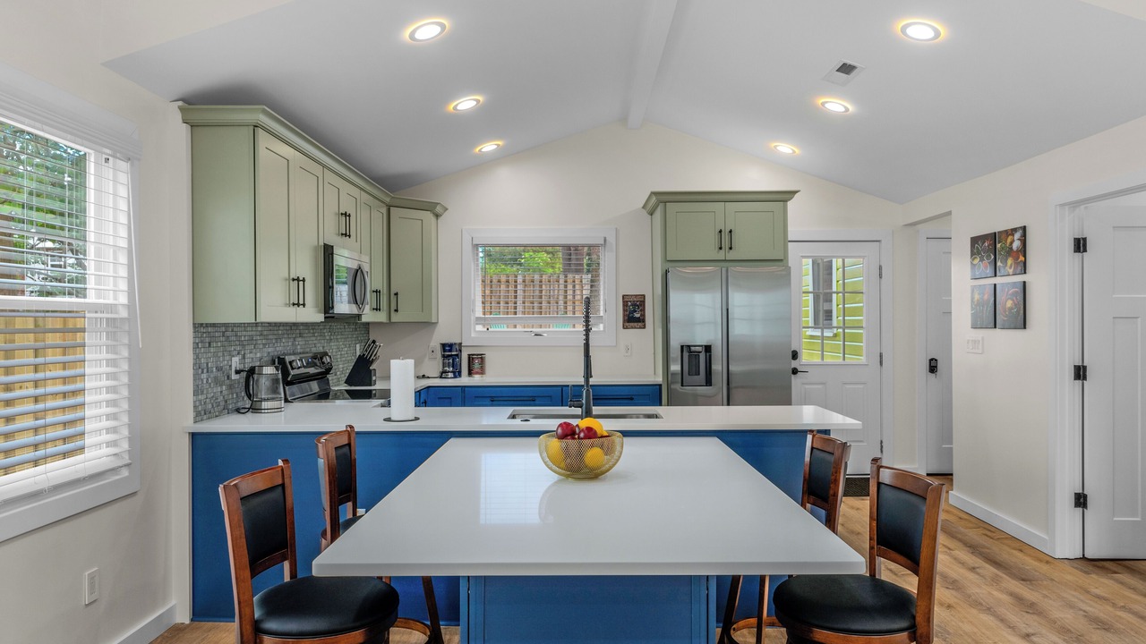 Photo of Kitchen in Plaza Midwood