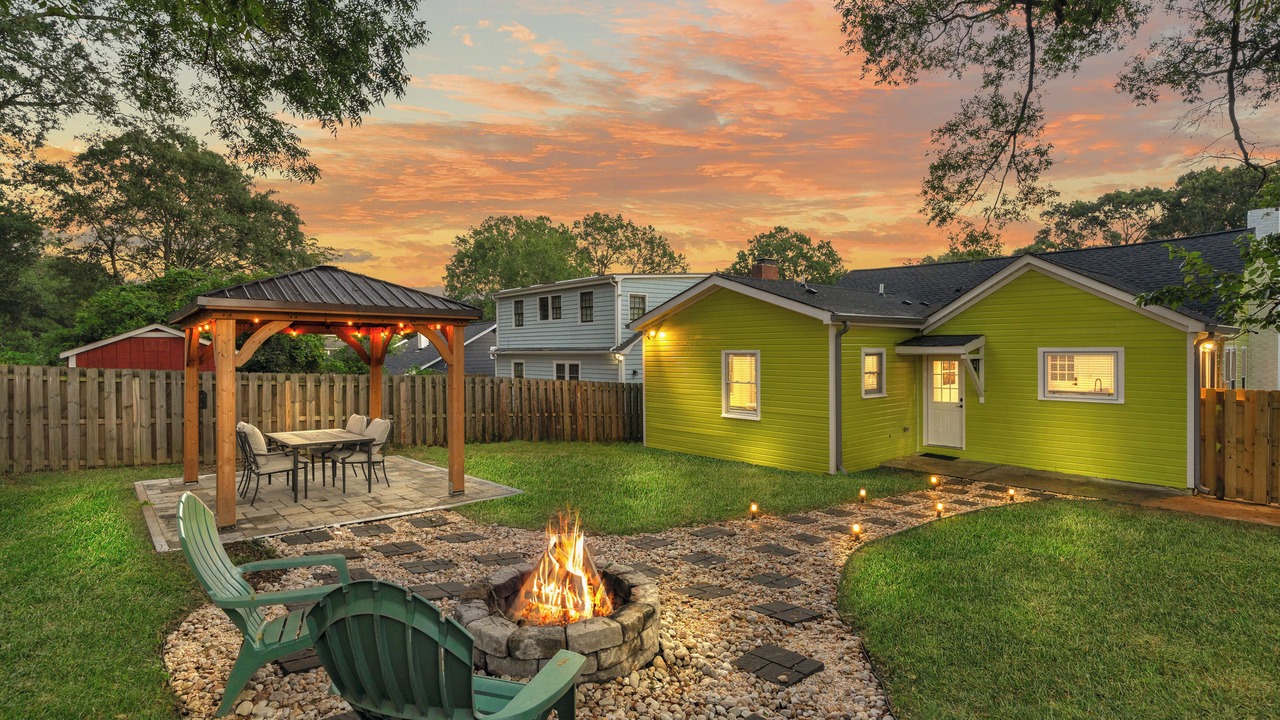 Photo of Outdoor in Plaza Midwood