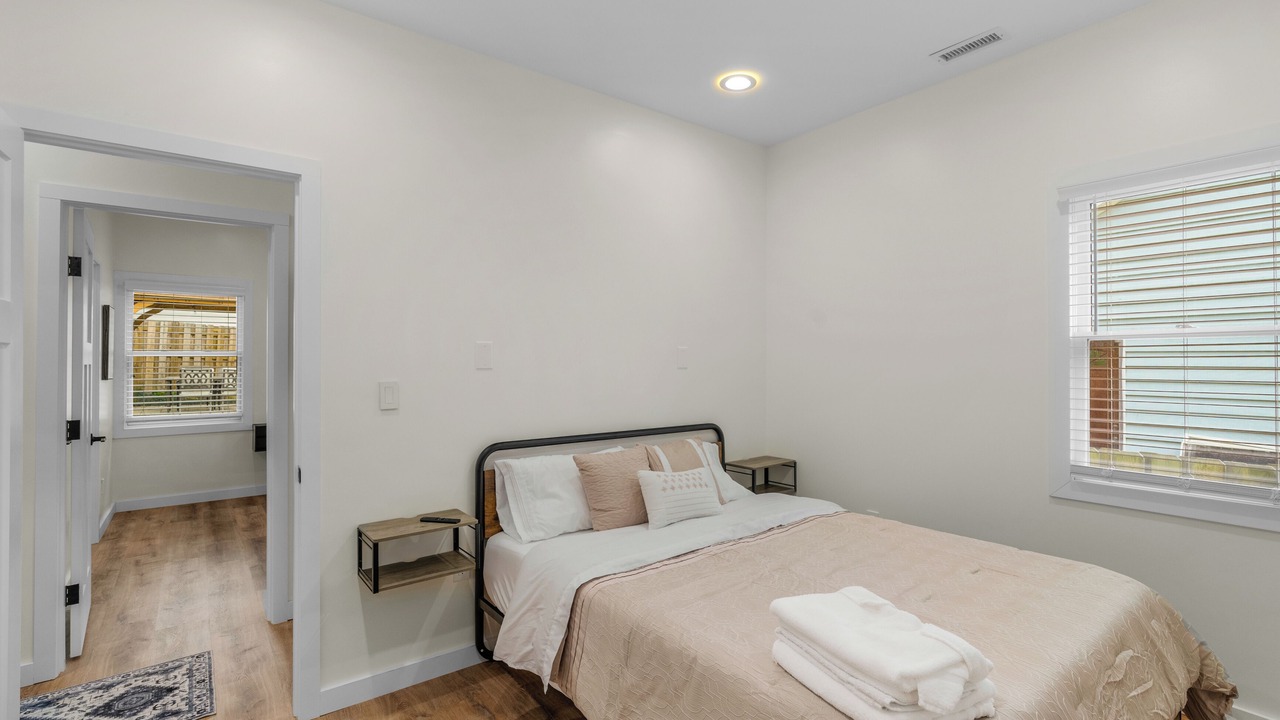 Photo of Bedroom in Plaza Midwood