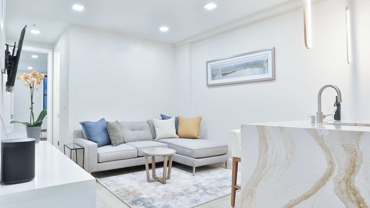 Photo of Livingroom in Adams Morgan