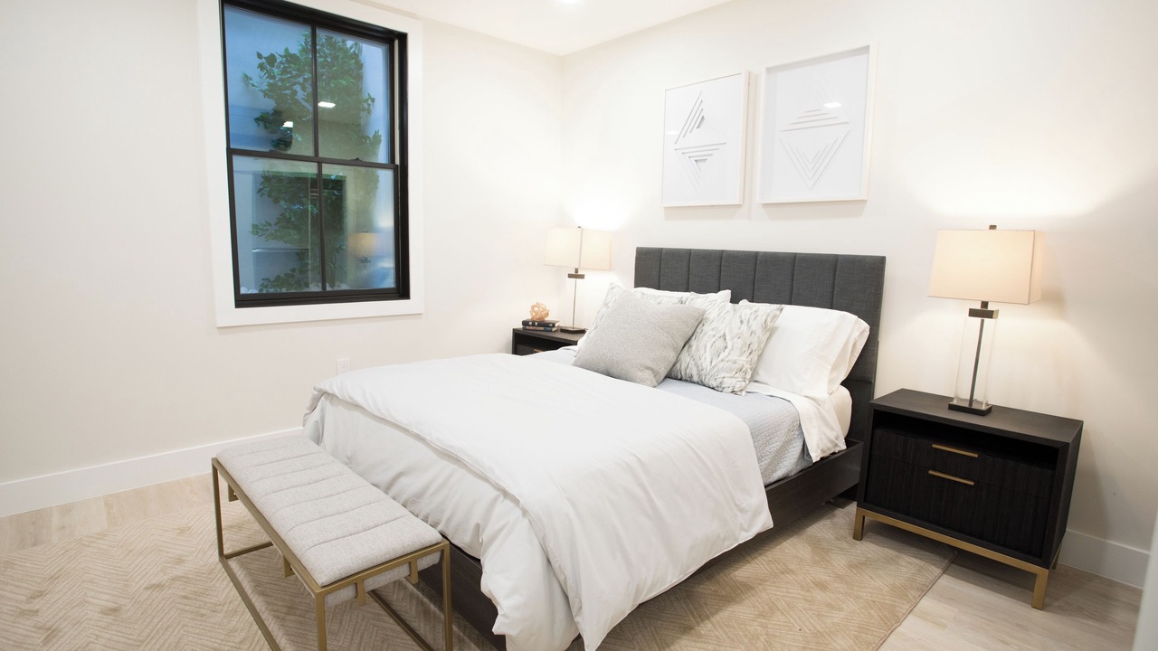 Photo of Bedroom in Adams Morgan
