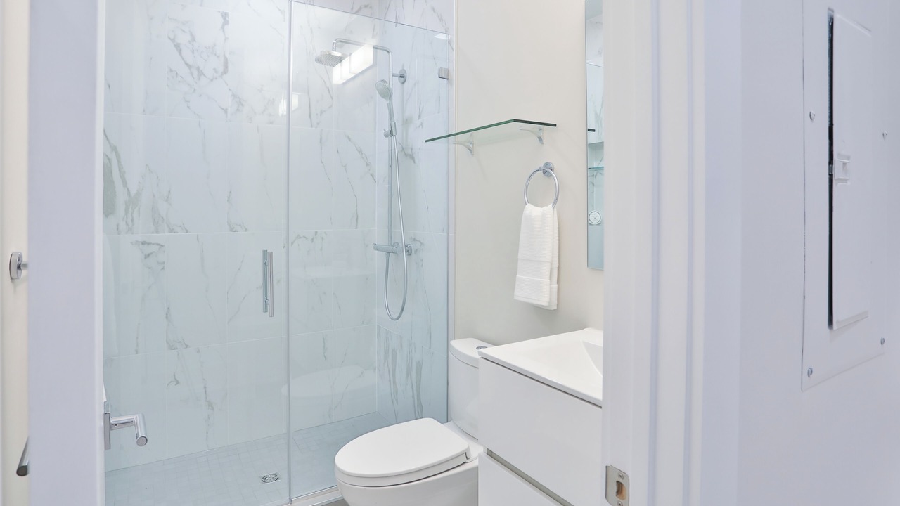 Photo of Bathroom in Adams Morgan