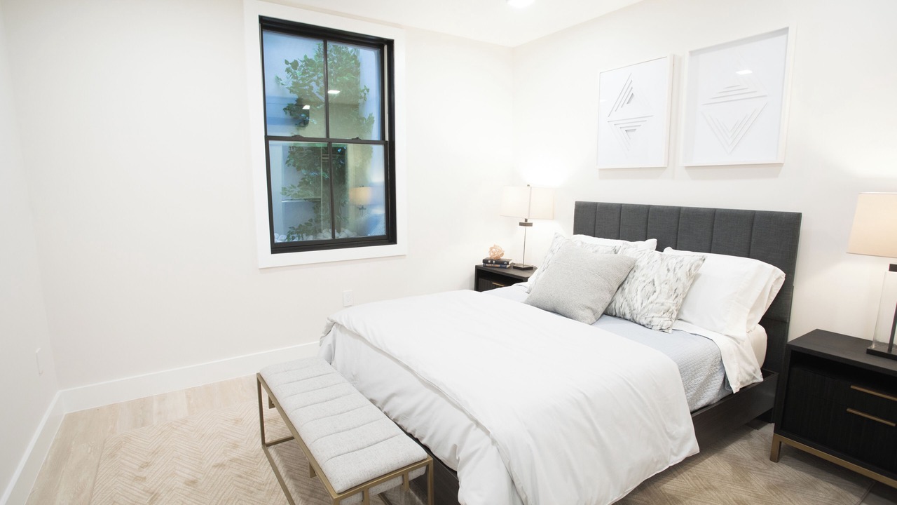 Photo of Bedroom in Adams Morgan
