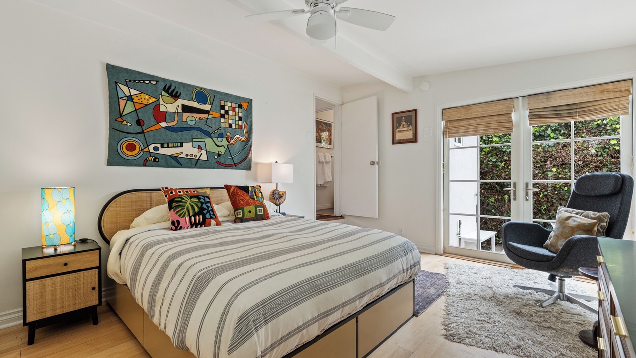 Photo of Bedroom in South Laguna