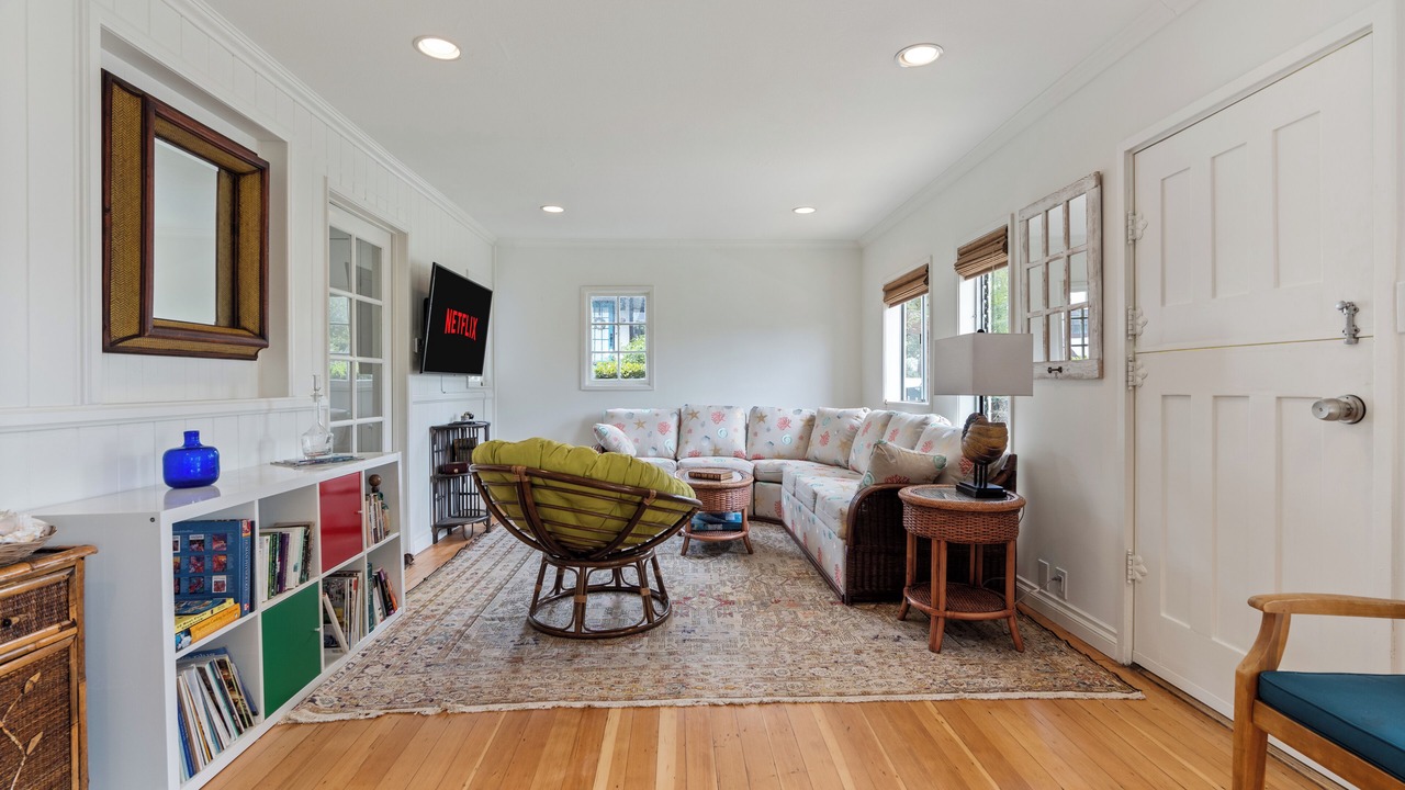 Photo of Livingroom in South Laguna