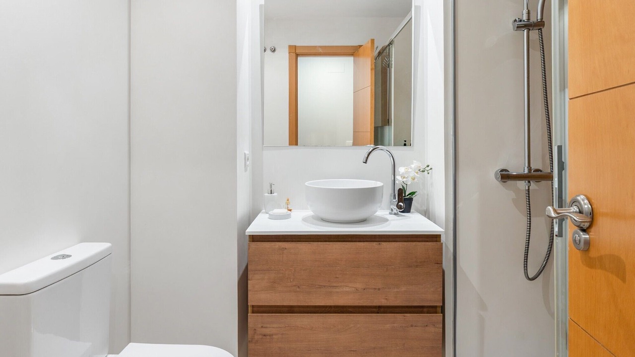 Photo of Bathroom in Benalmadena