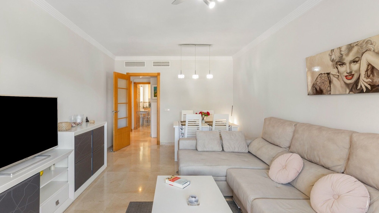 Photo of Livingroom in Benalmadena