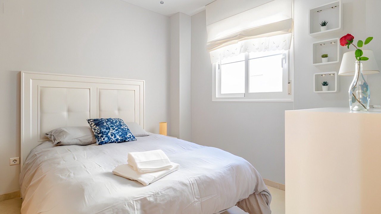 Photo of Bedroom in Benalmadena