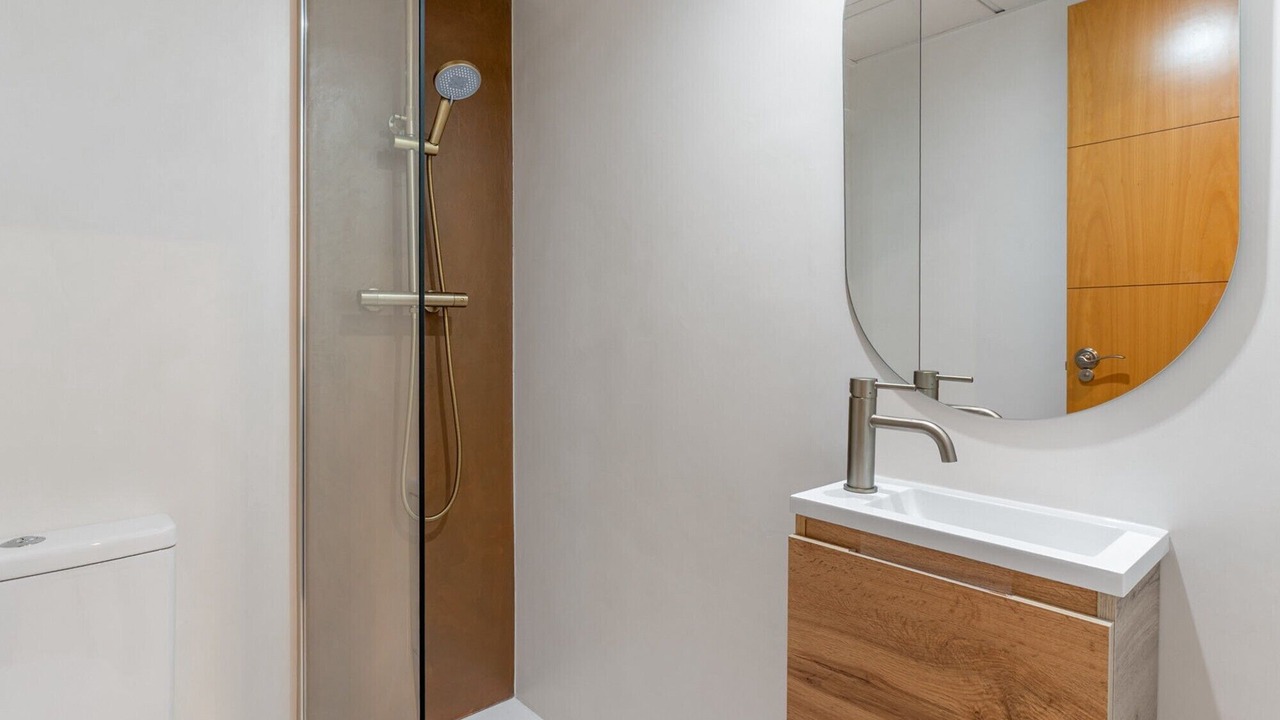 Photo of Bathroom in Benalmadena