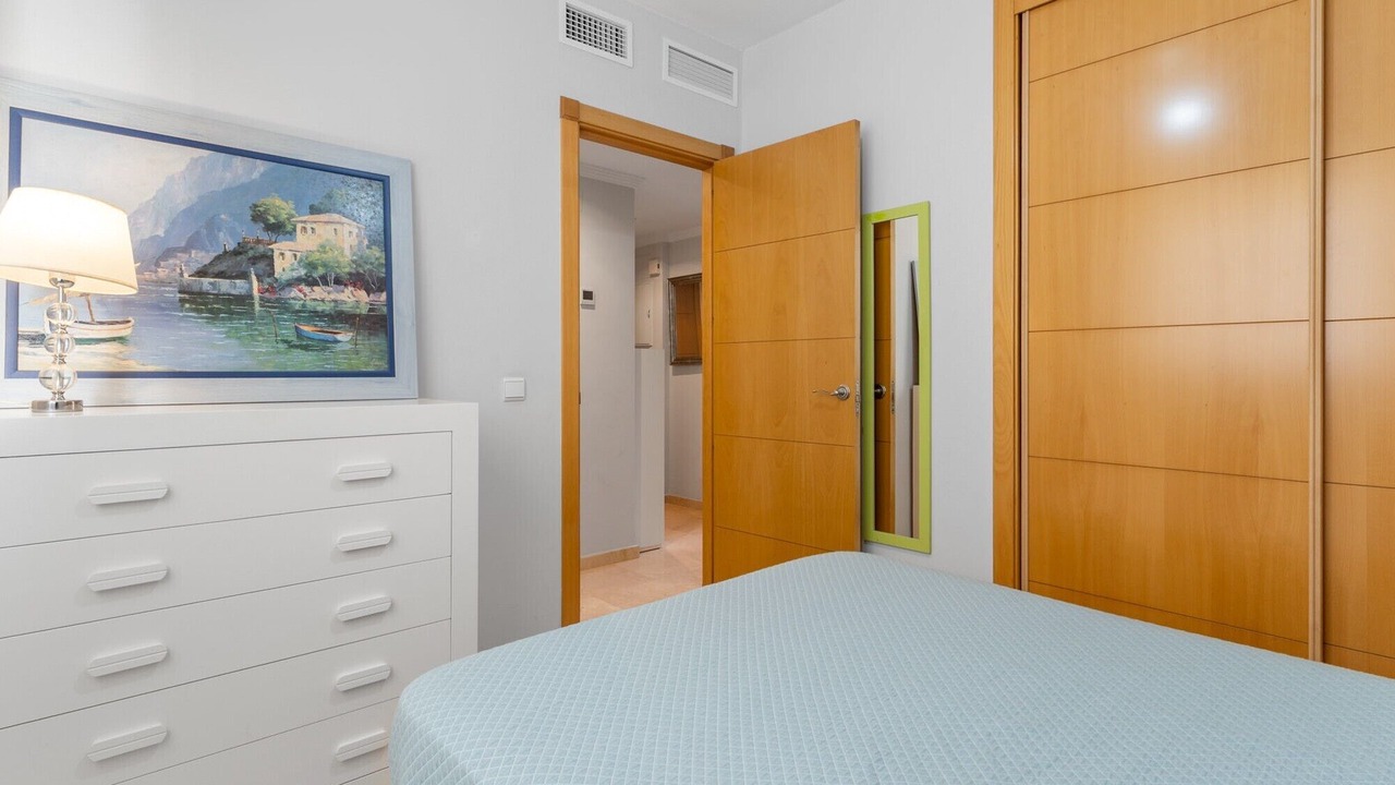 Photo of Bedroom in Benalmadena
