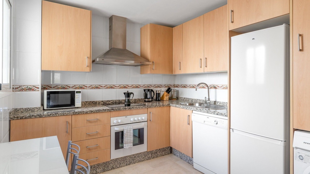 Photo of Kitchen in Benalmadena