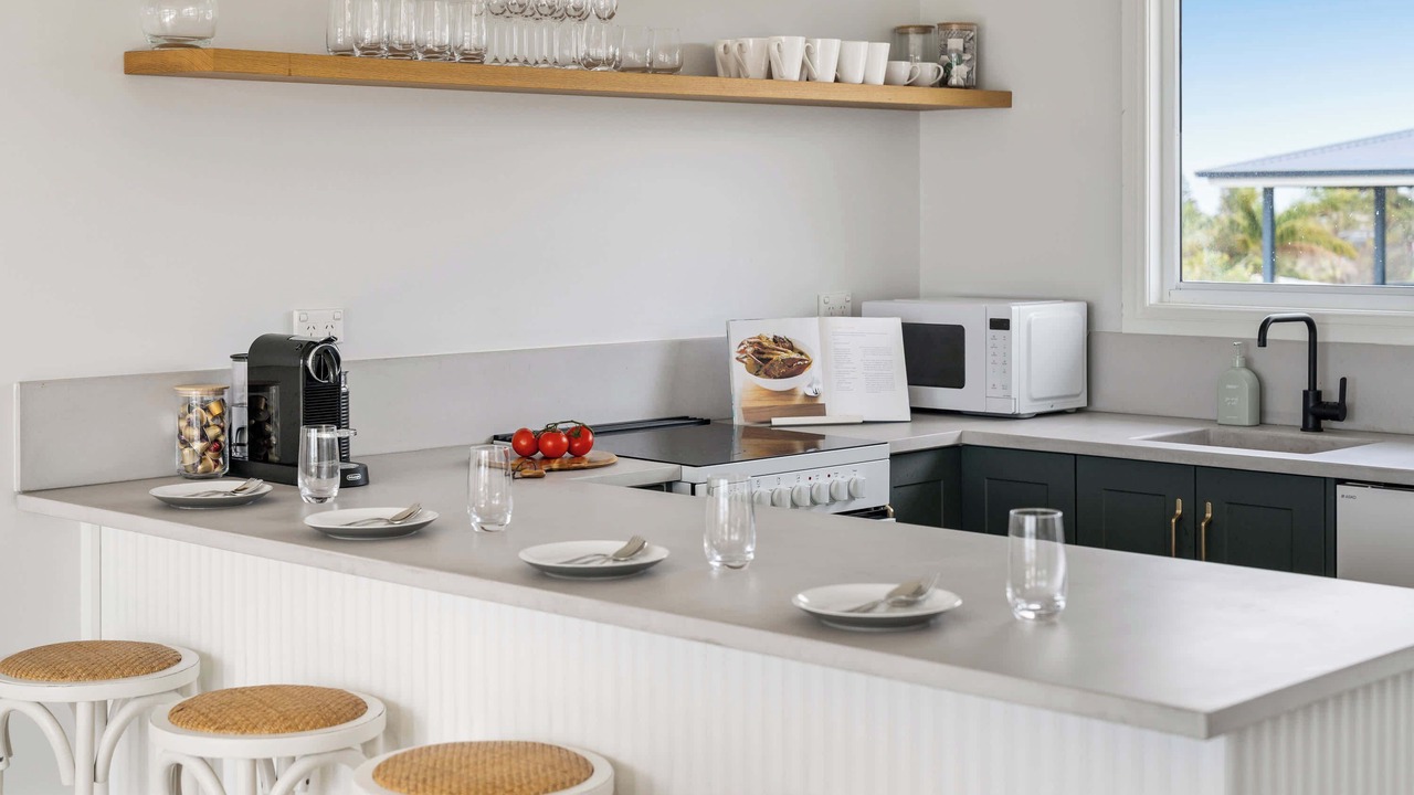Photo of Kitchen in Bawley Point
