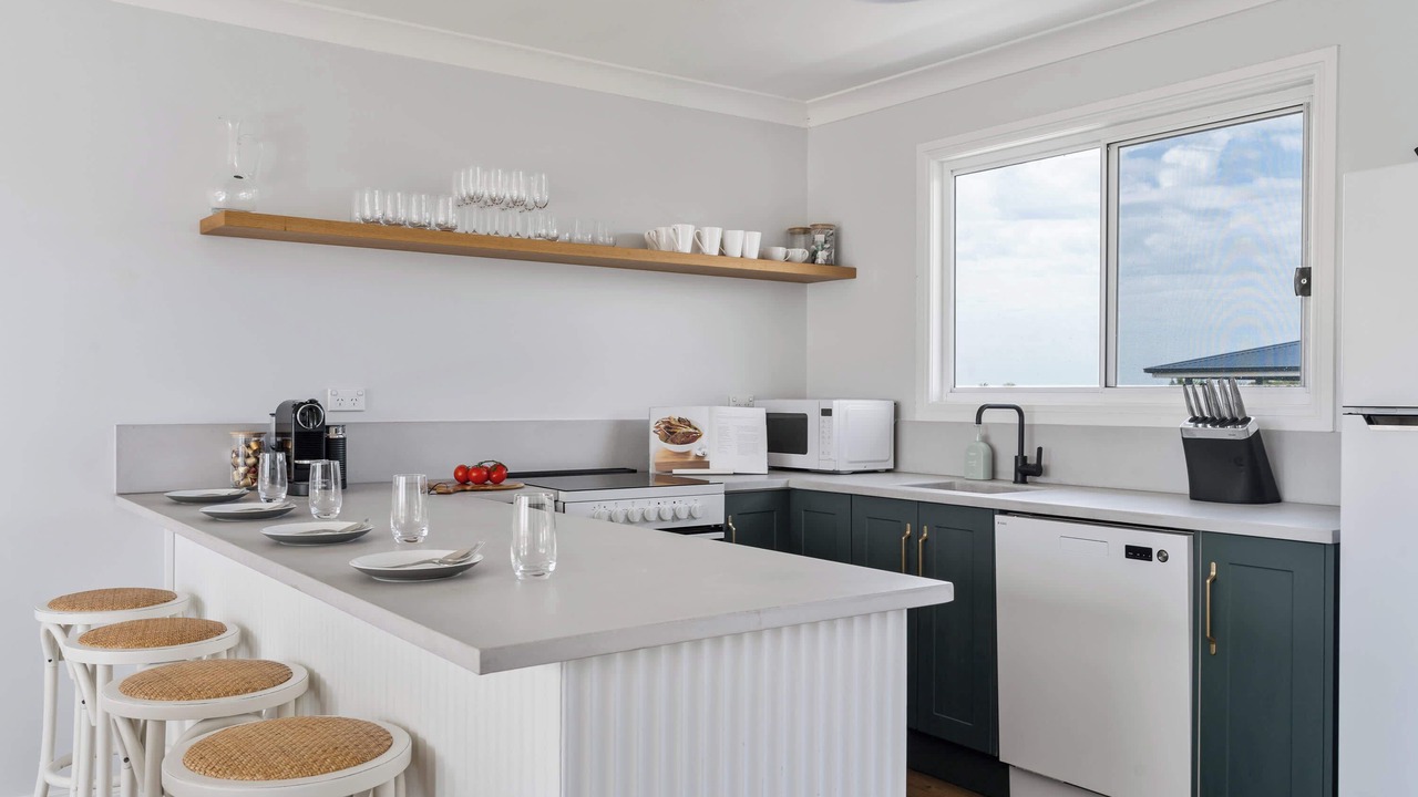 Photo of Kitchen in Bawley Point