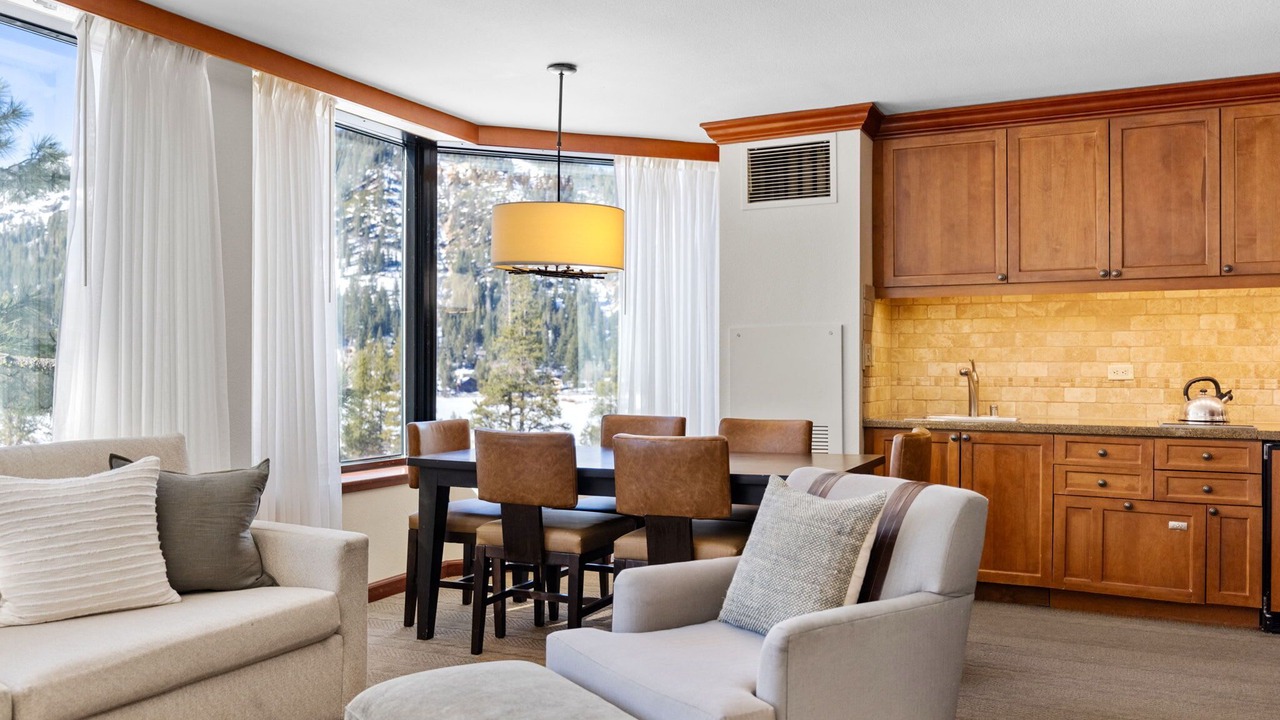 Photo of Livingroom in Olympic Valley