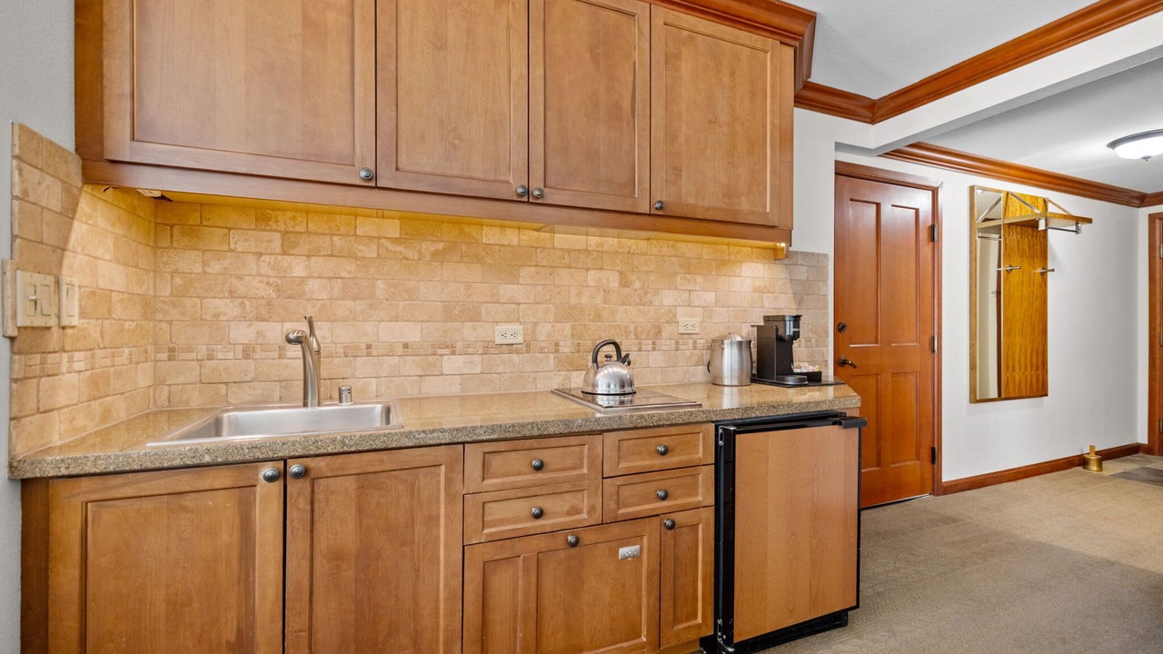 Photo of Kitchen in Olympic Valley
