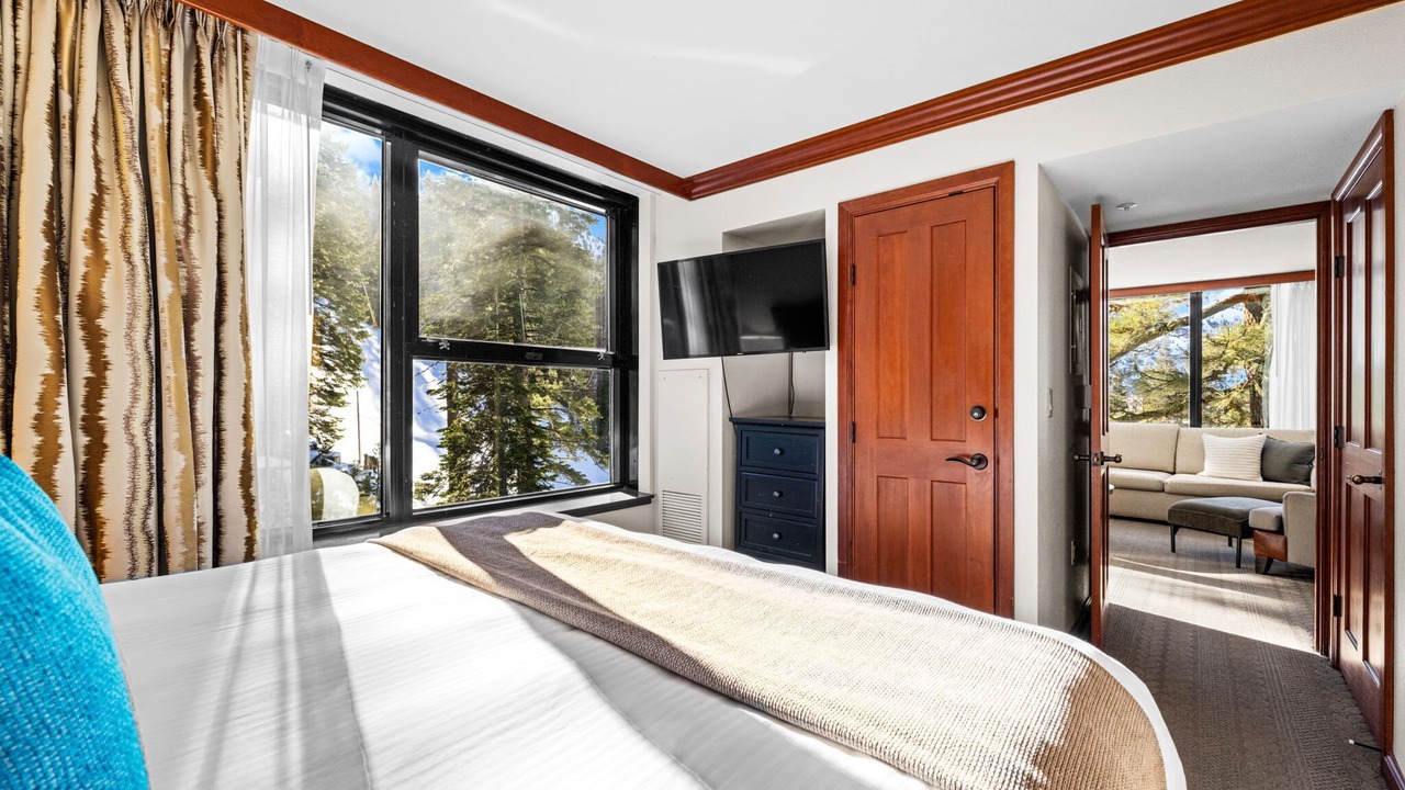 Photo of Bedroom in Olympic Valley