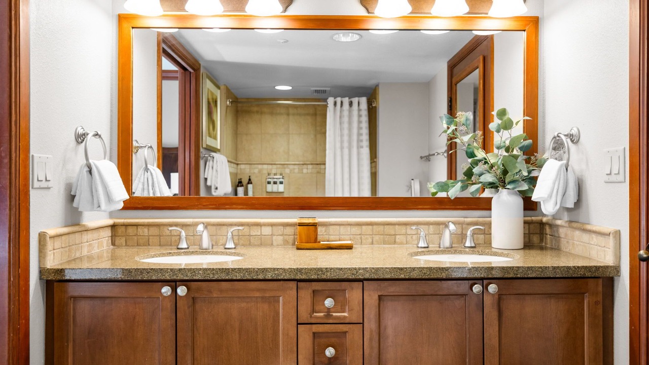 Photo of Bathroom in Olympic Valley