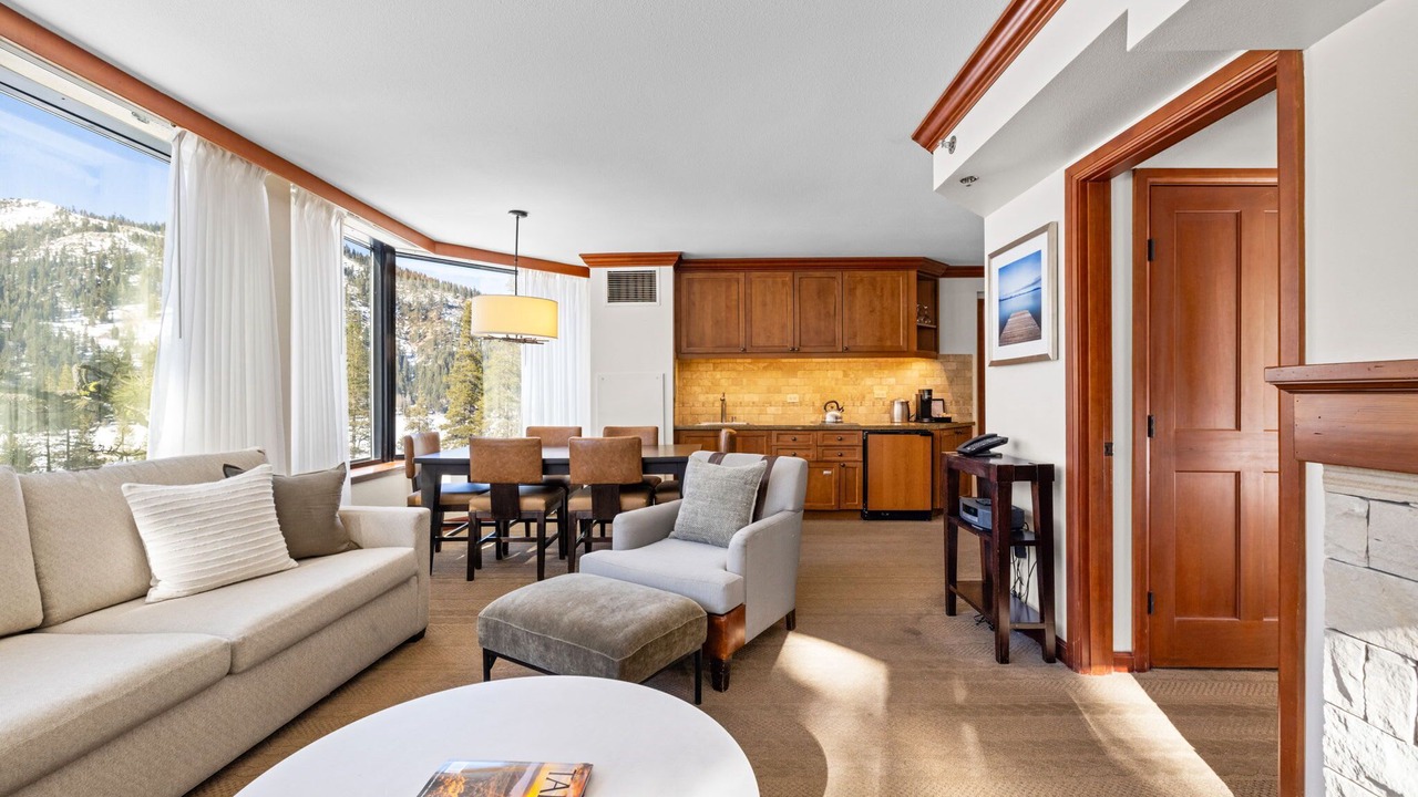 Photo of Livingroom in Olympic Valley