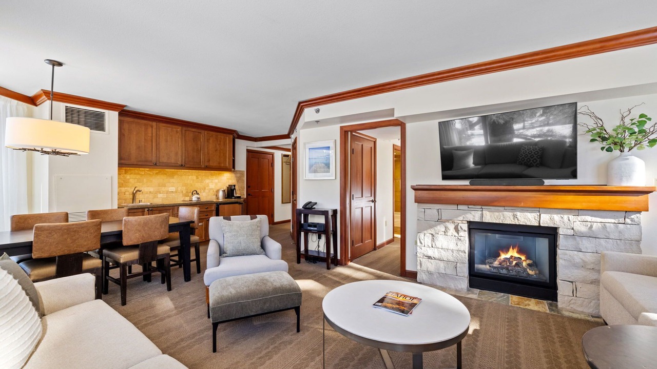 Photo of Livingroom in Olympic Valley
