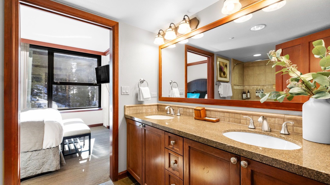 Photo of Bathroom in Olympic Valley