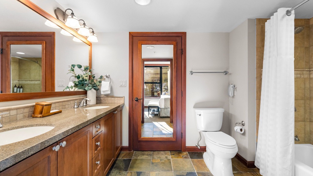 Photo of Bathroom in Olympic Valley