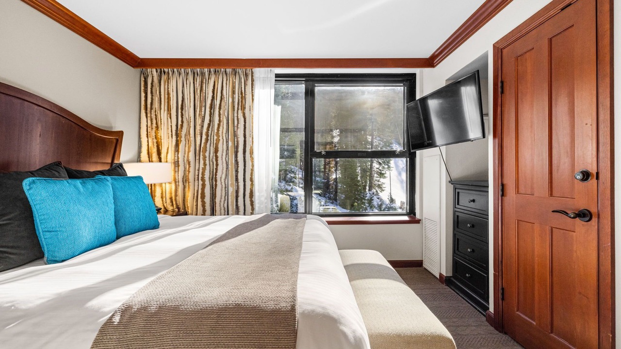 Photo of Bedroom in Olympic Valley