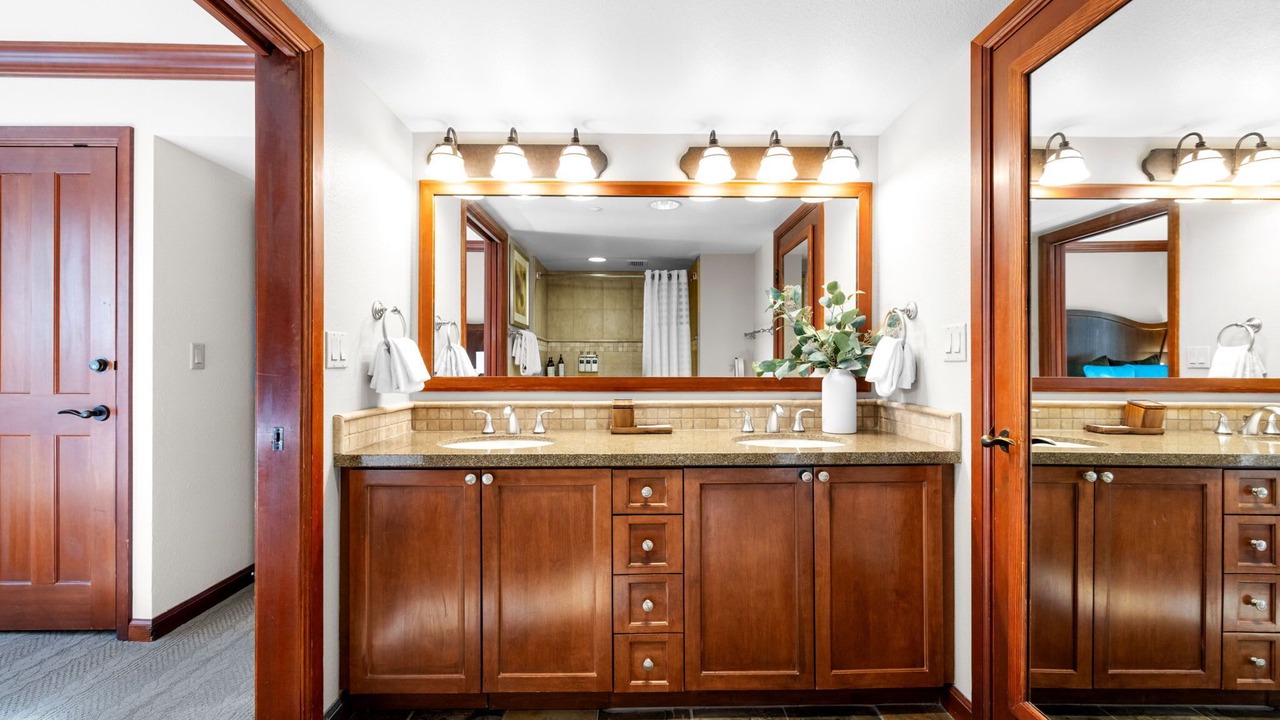 Photo of Bathroom in Olympic Valley