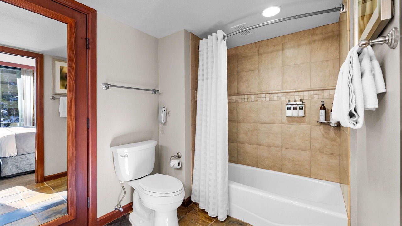 Photo of Bathroom in Olympic Valley