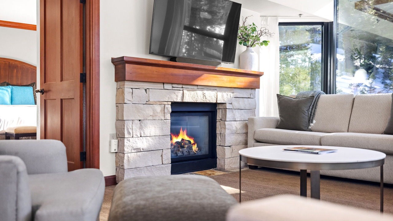 Photo of Livingroom in Olympic Valley