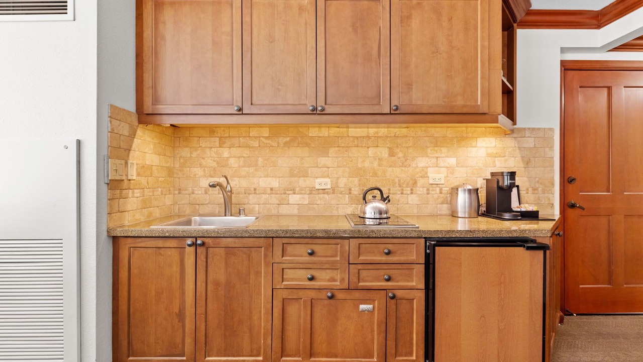 Photo of Kitchen in Olympic Valley