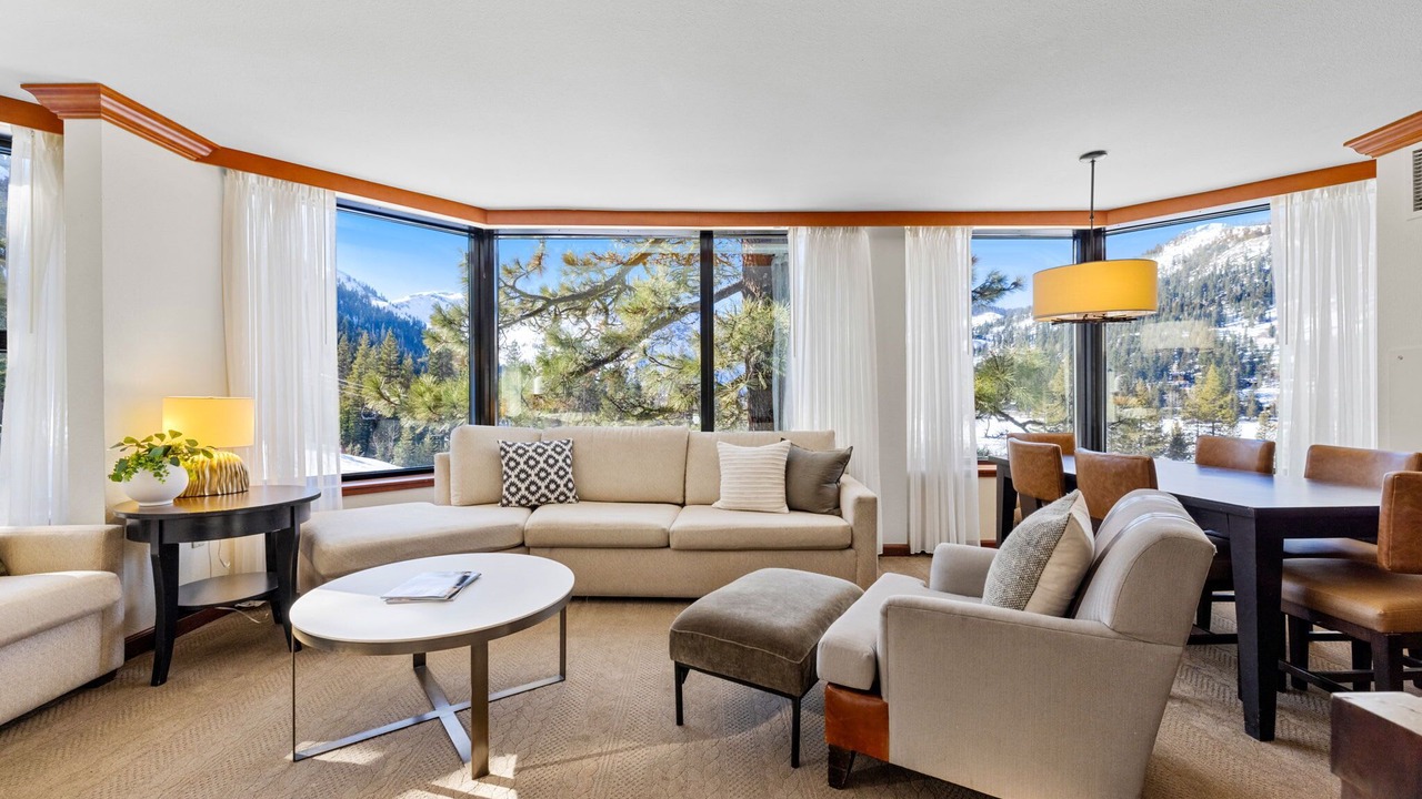 Photo of Livingroom in Olympic Valley
