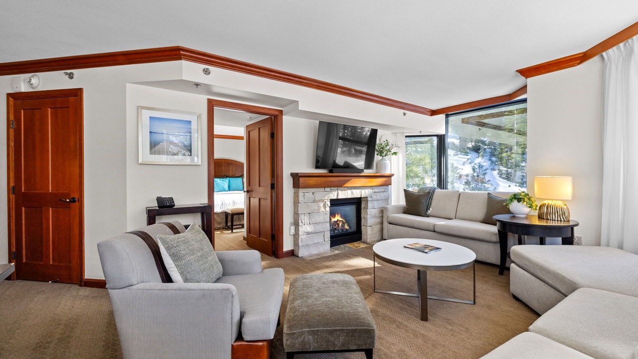 Photo of Livingroom in Olympic Valley