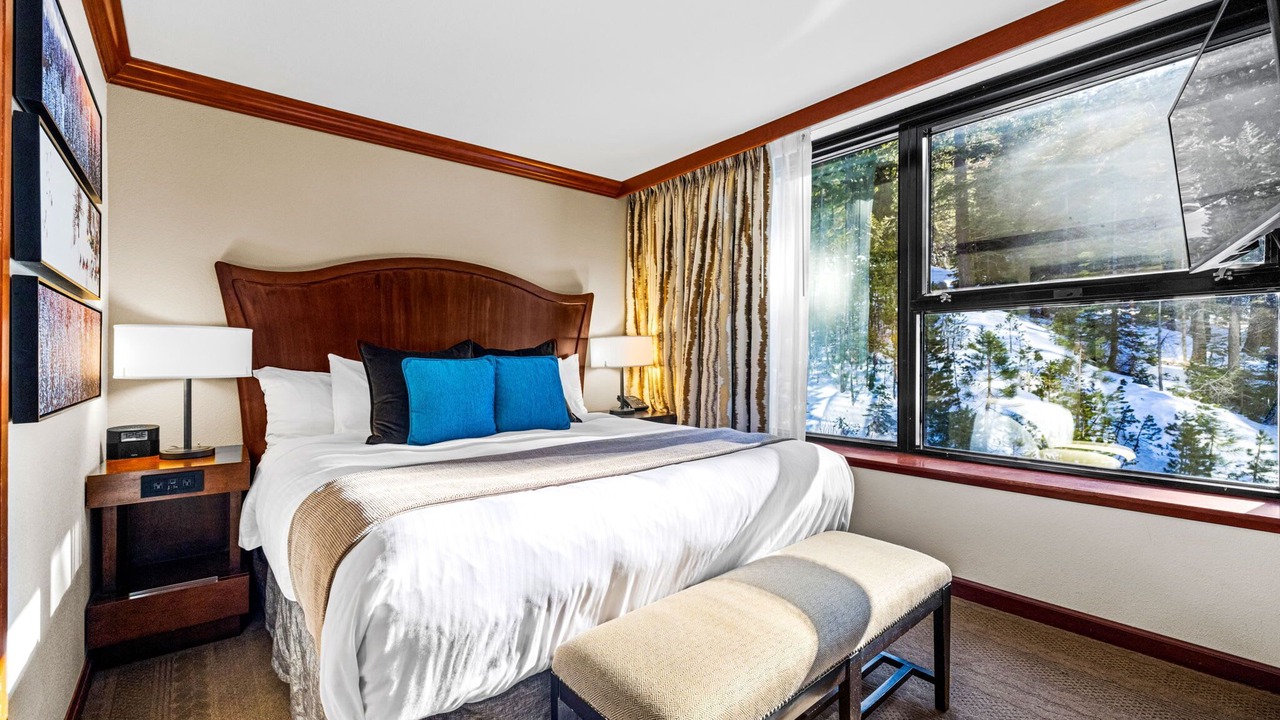 Photo of Bedroom in Olympic Valley