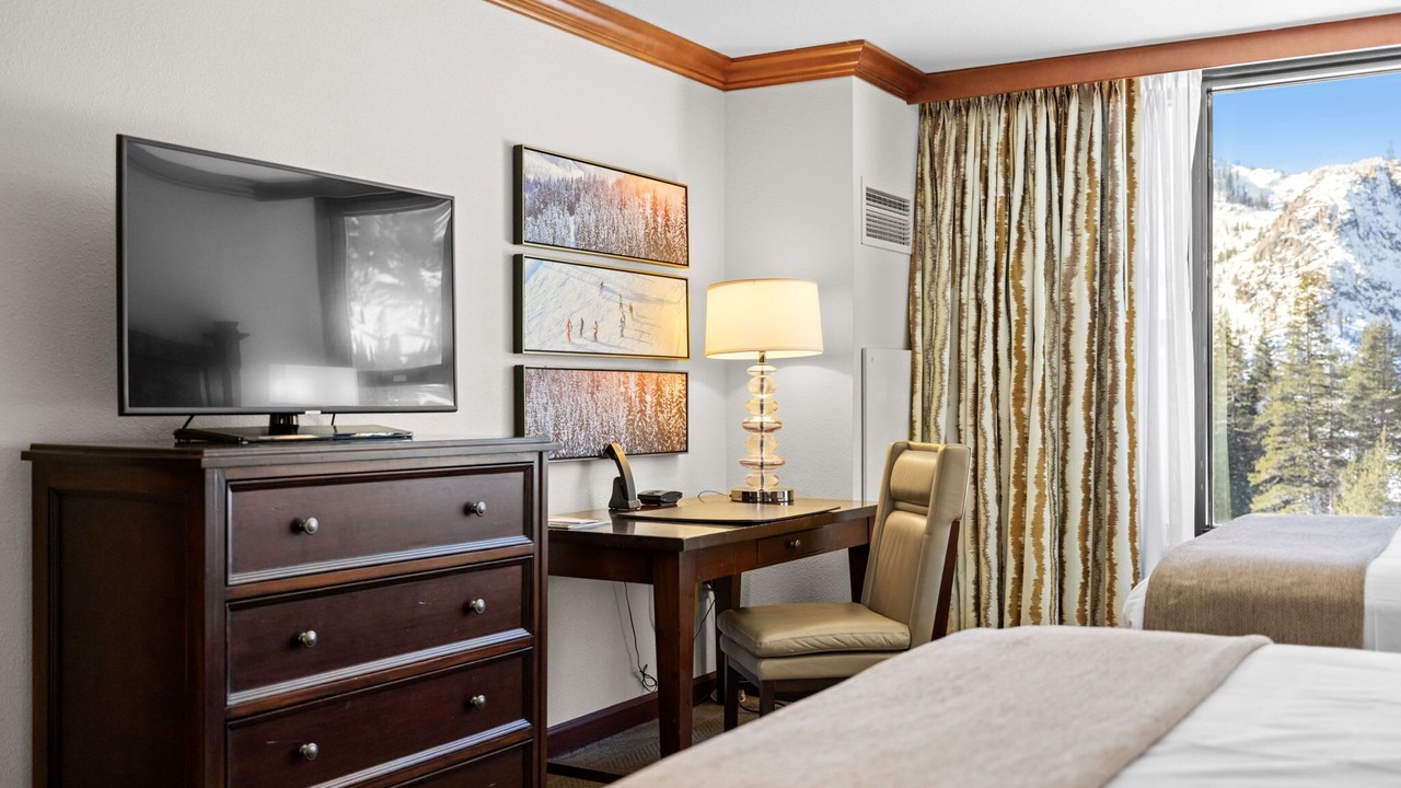 Photo of Bedroom in Olympic Valley