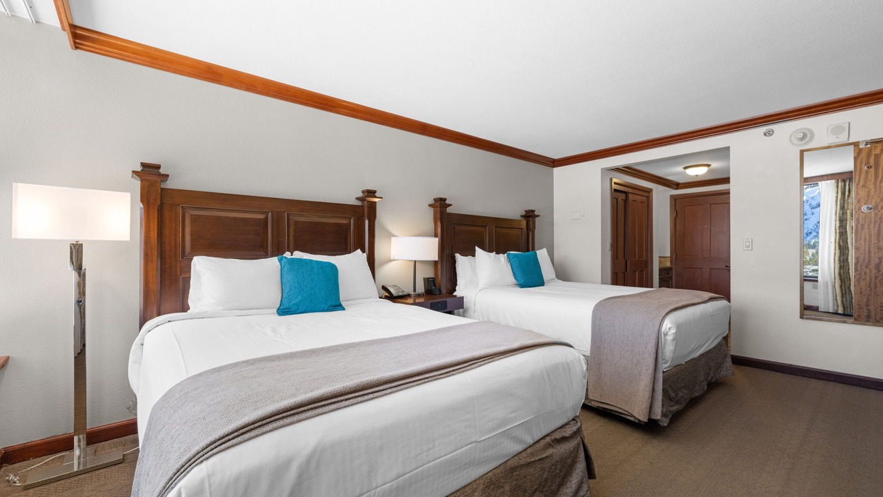 Photo of Bedroom in Olympic Valley