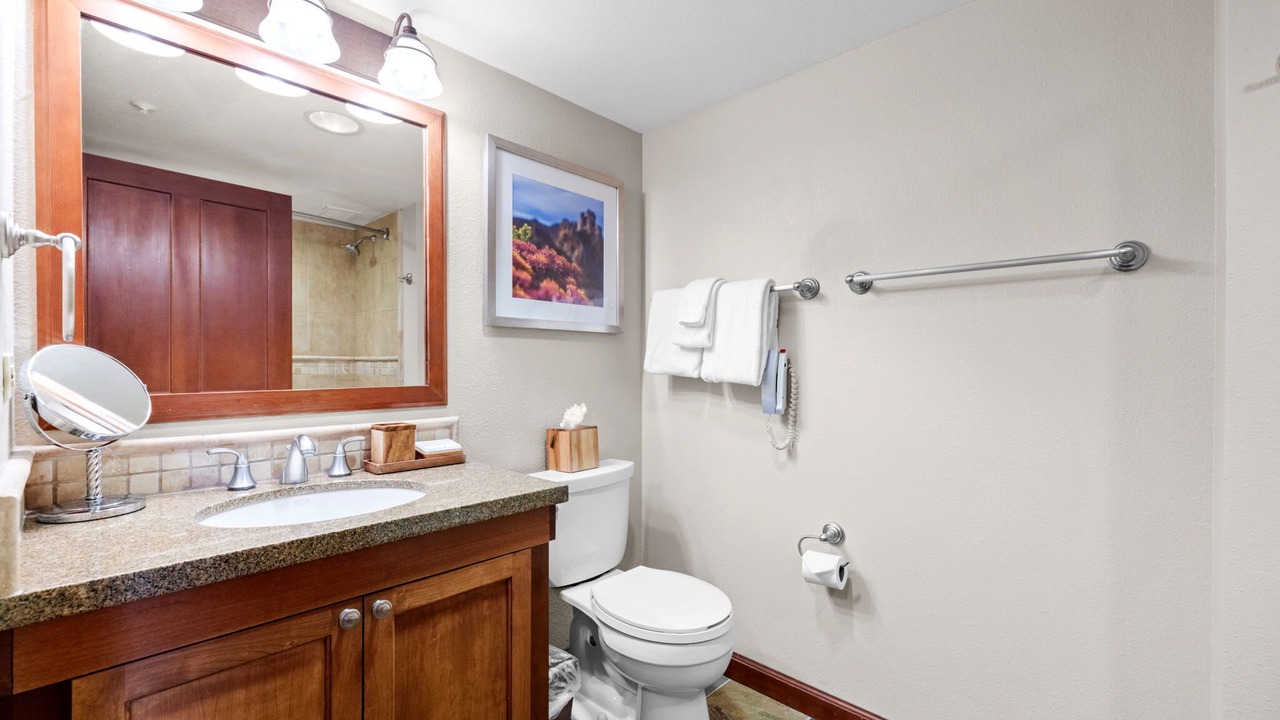 Photo of Bathroom in Olympic Valley