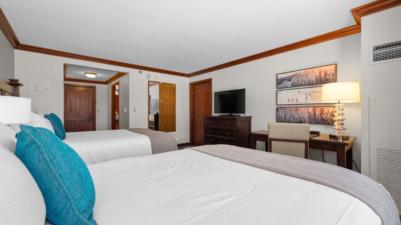 Photo of Bedroom in Olympic Valley