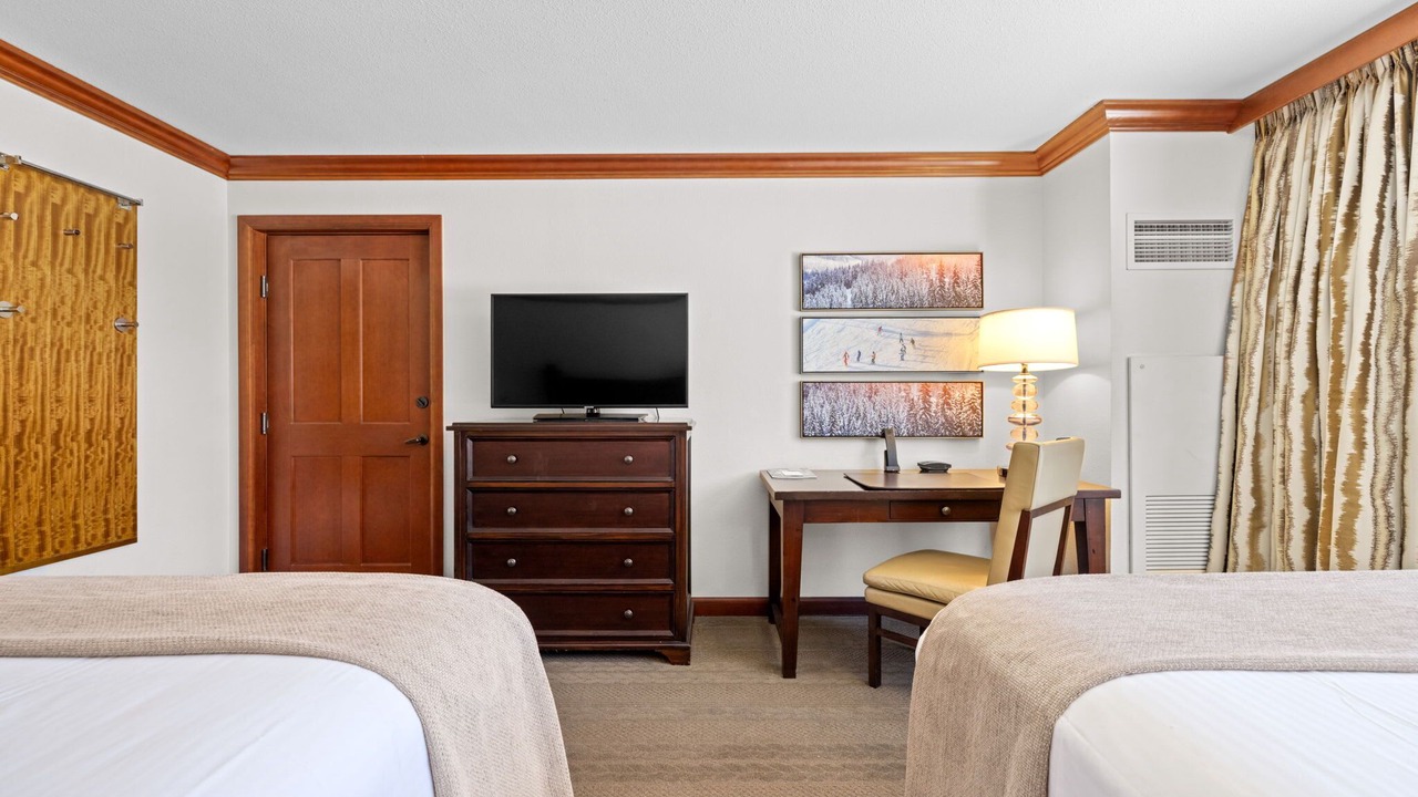 Photo of Bedroom in Olympic Valley