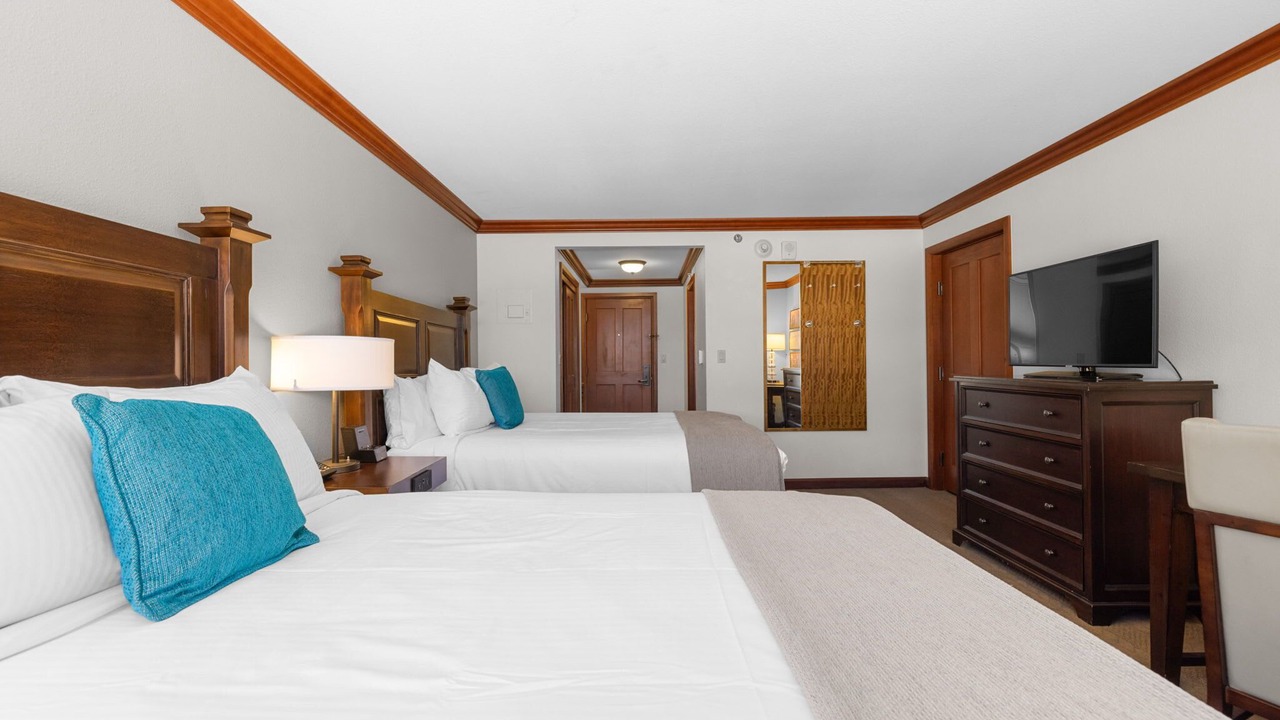 Photo of Bedroom in Olympic Valley