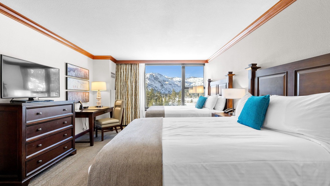 Photo of Bedroom in Olympic Valley