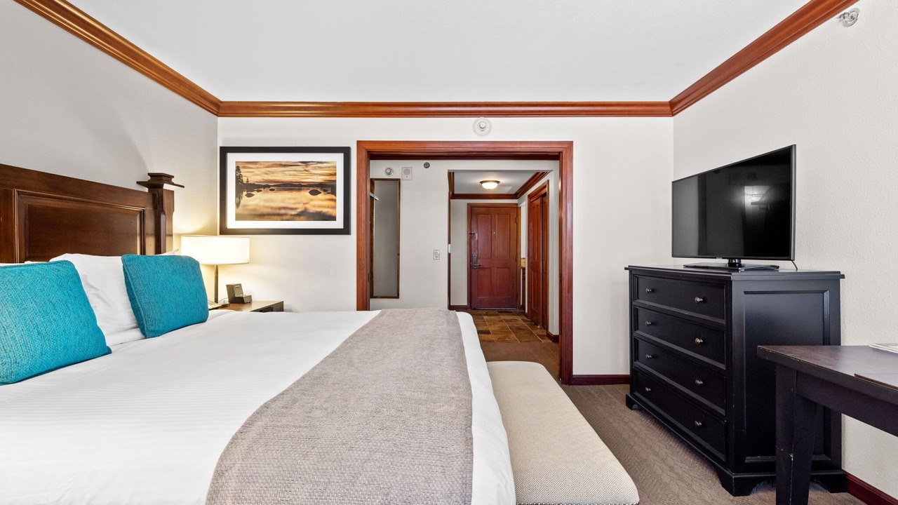 Photo of Bedroom in Olympic Valley