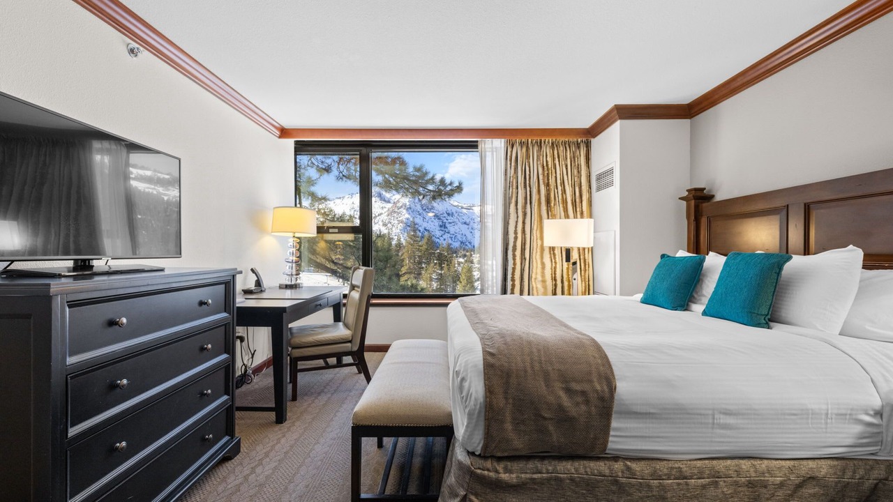 Photo of Bedroom in Olympic Valley