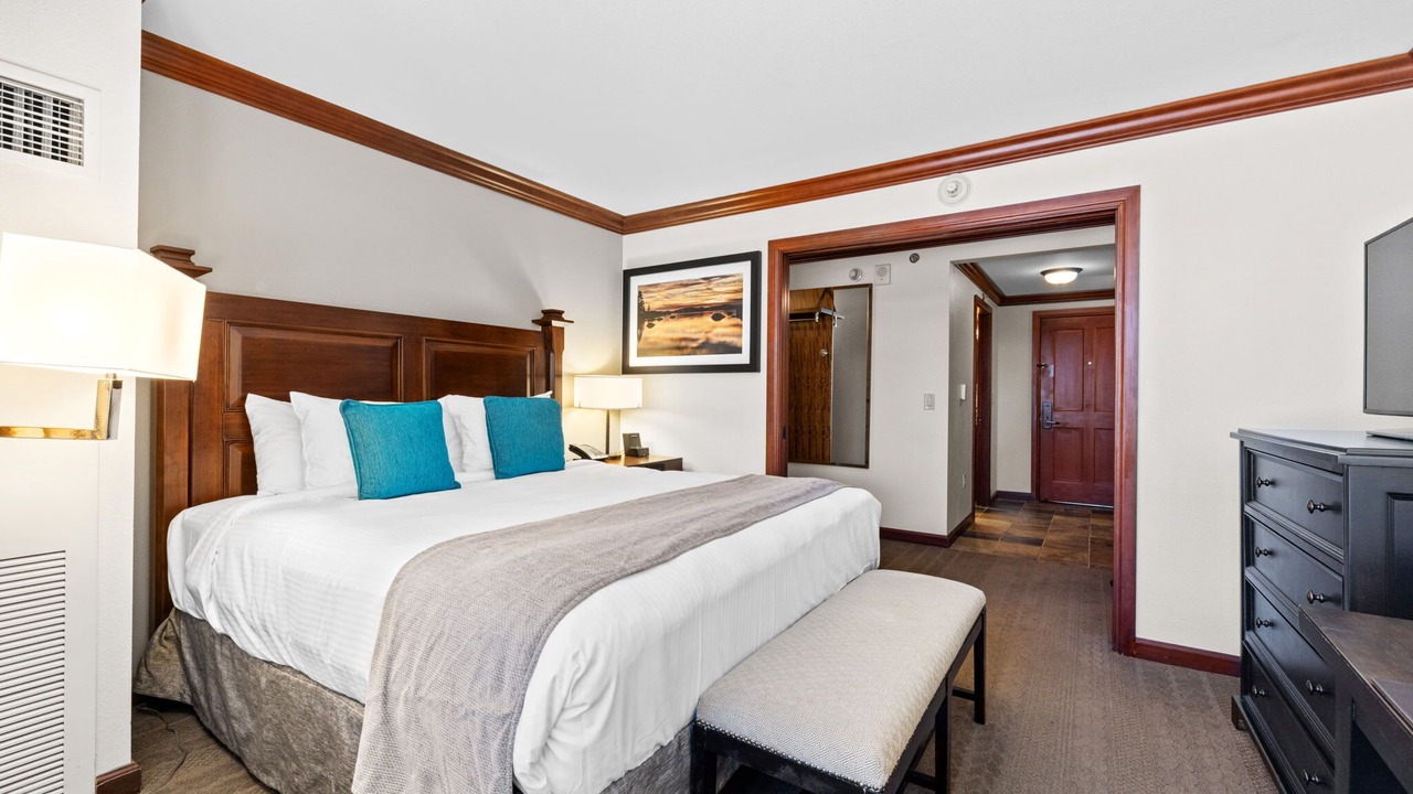 Photo of Bedroom in Olympic Valley
