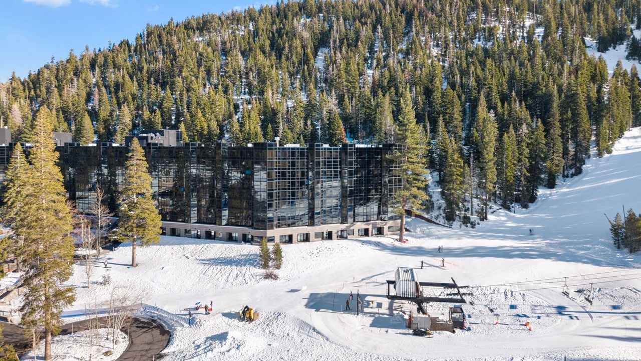 Photo of Outdoor in Olympic Valley
