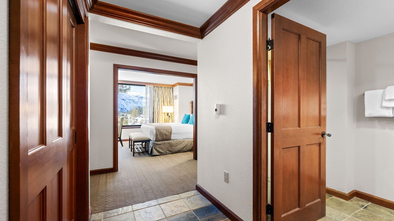 Photo of Bedroom in Olympic Valley