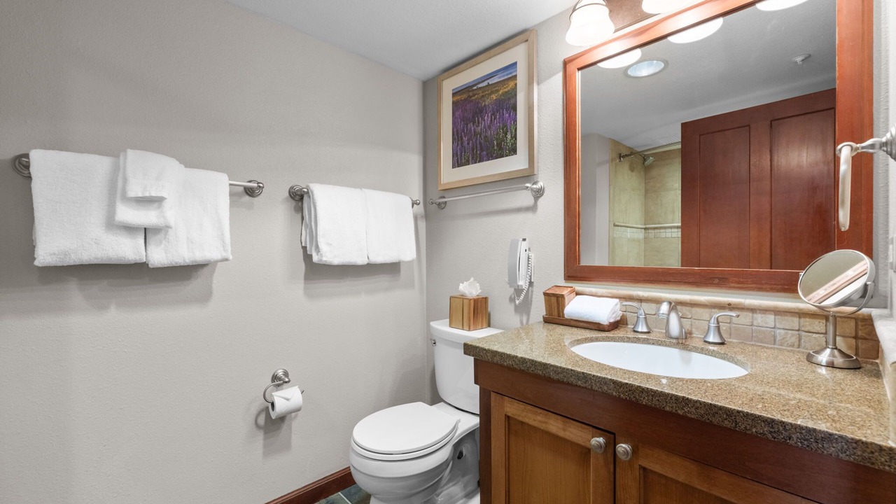 Photo of Bathroom in Olympic Valley